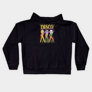 Ghouls Night Out Kids Hoodie